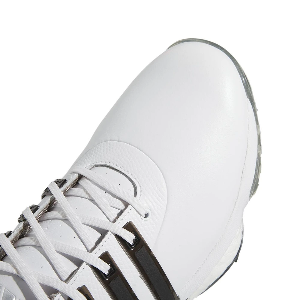 Men's TOUR360 22 LUX Spiked Golf Shoe - White