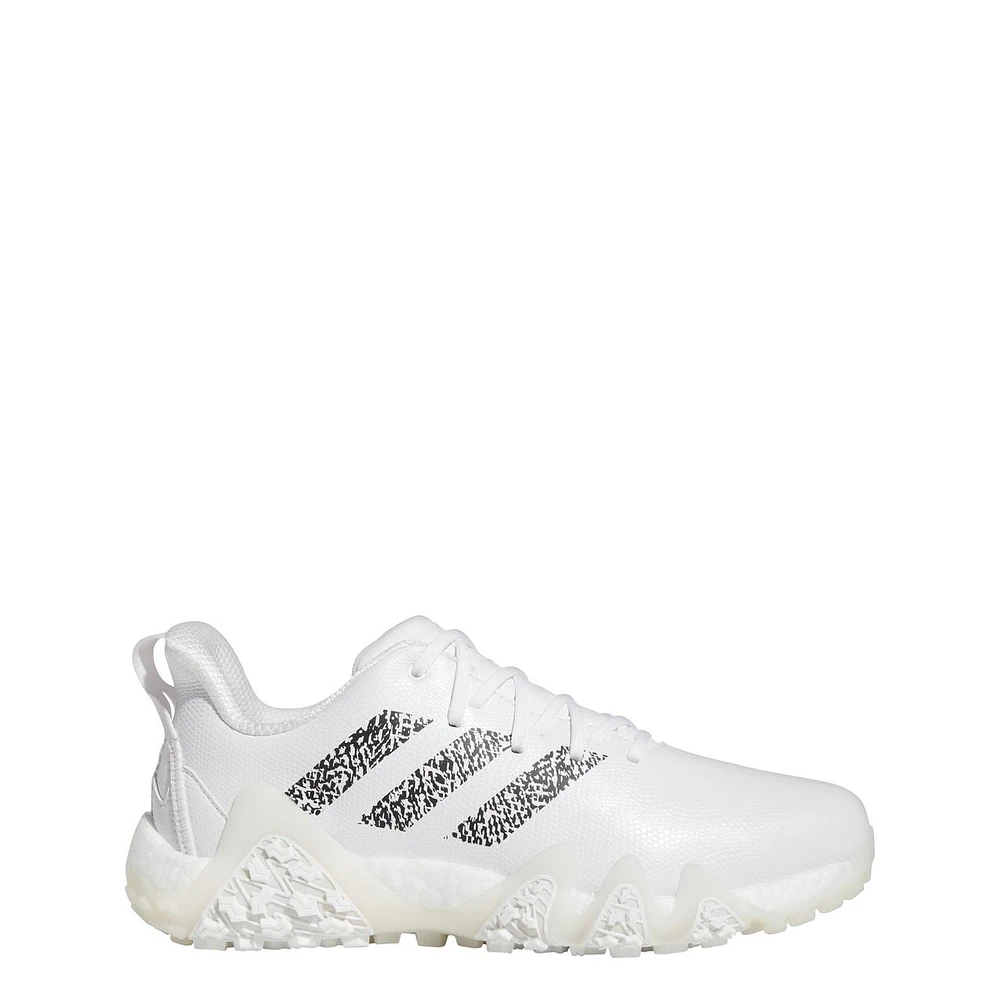 Men's CODECHAOS 22 LUX Spikeless Golf Shoe - White