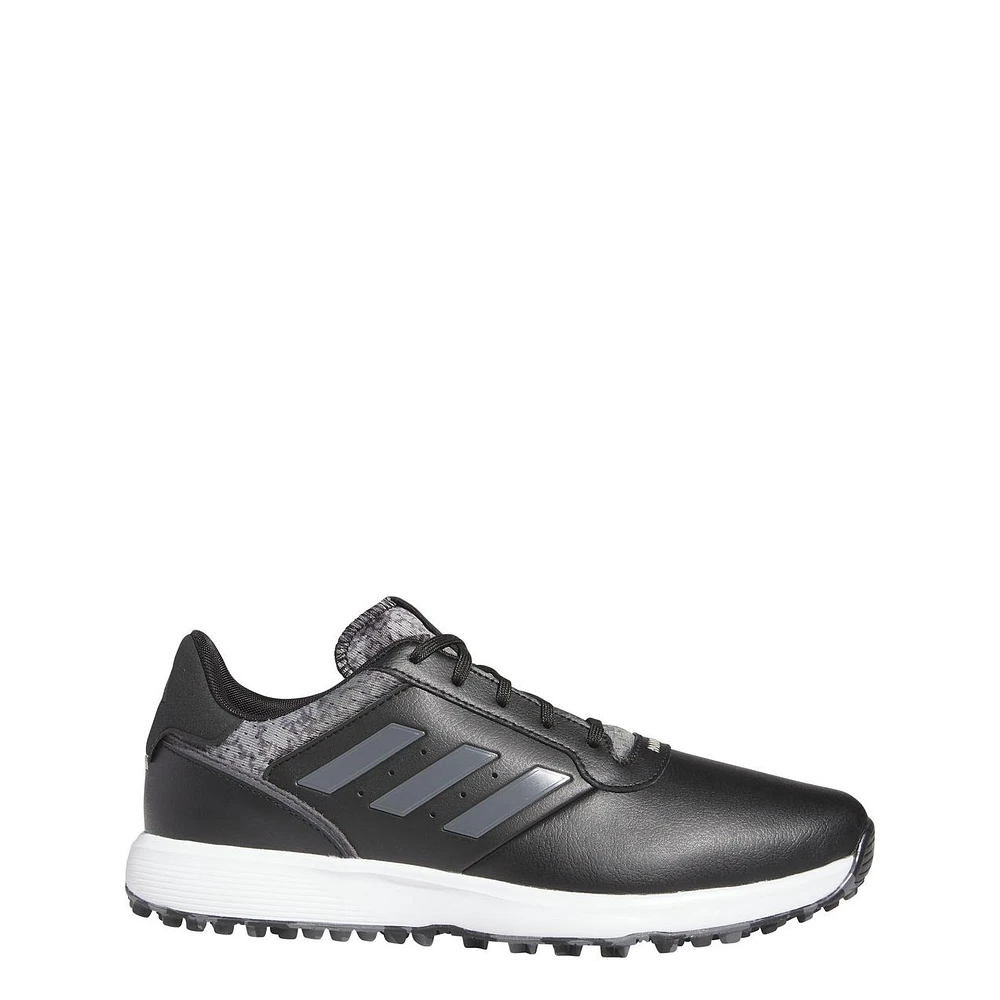 Men's S2G SL 23 Spikeless Golf Shoe - Black