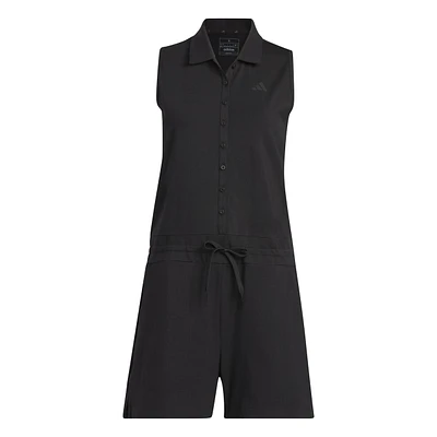 Women's Sleeveless Romper