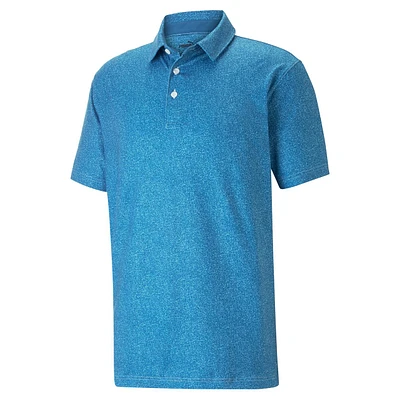 Men's Cloudspun Primary Short Sleeve Polo