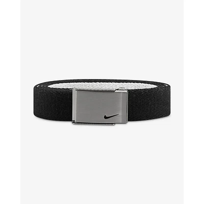 Women's Reversible Stretch Web Belt