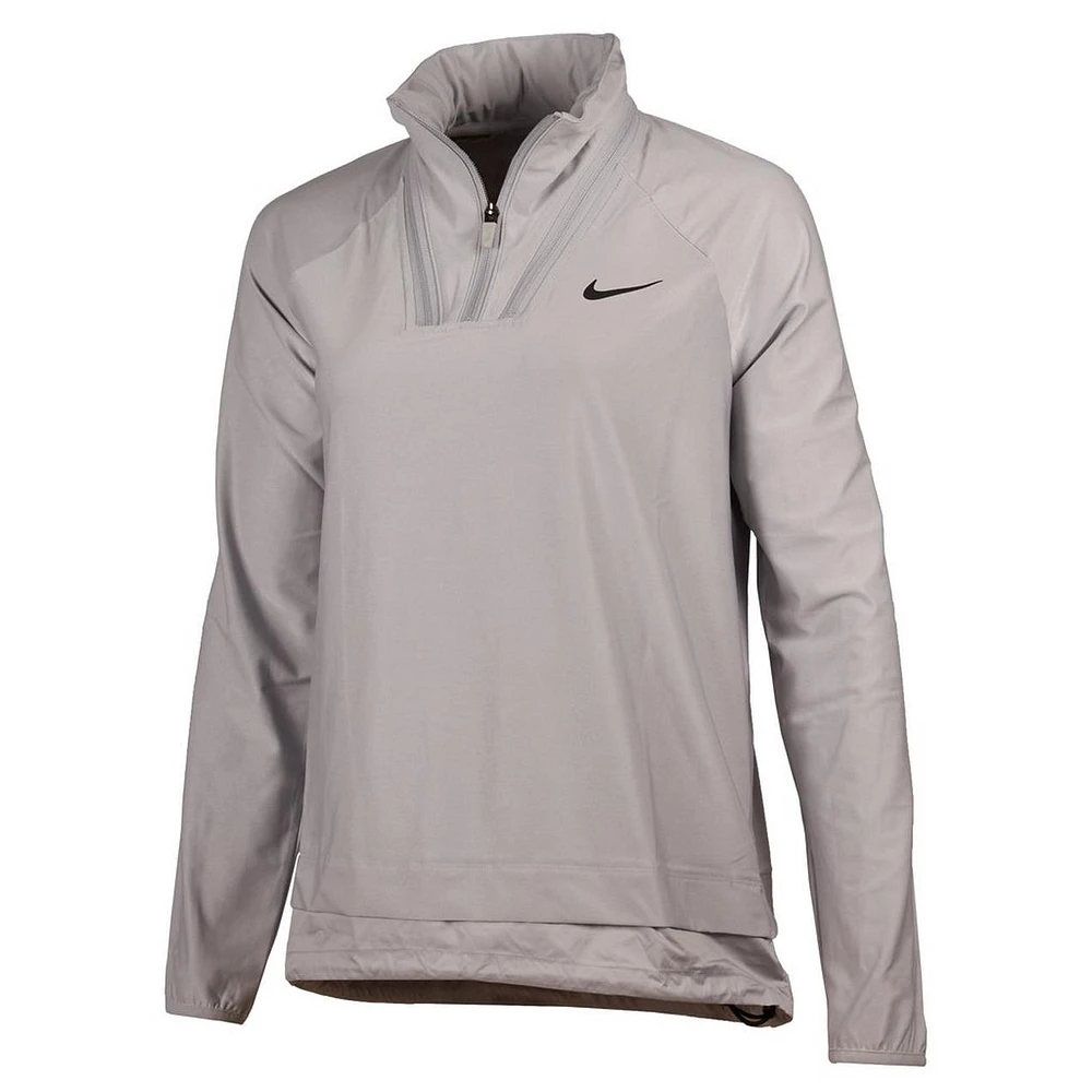 Women's Dri-Fit Tour ADV 1/2 Zip Long Sleeve Top