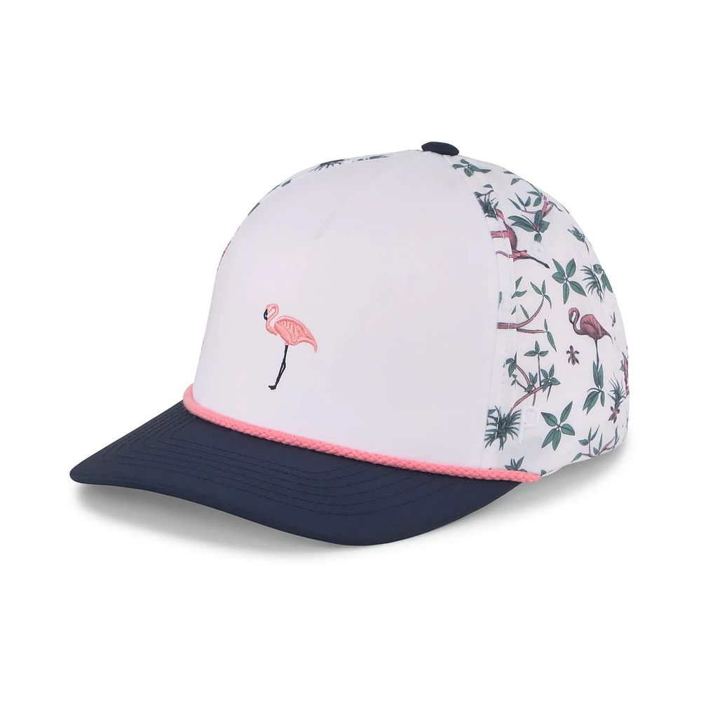 Men's Flamingo Rope Cap