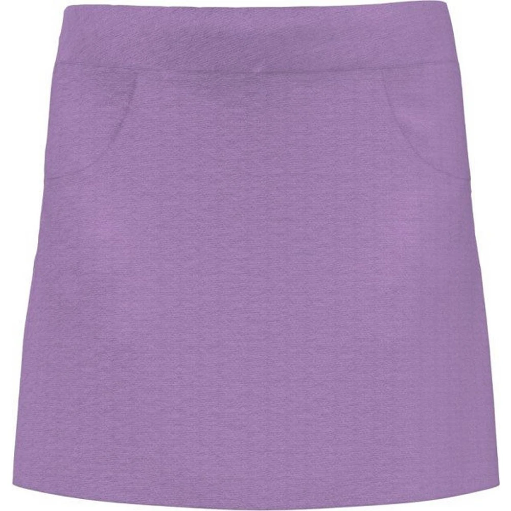 Women's Knit 16 Inch Skort