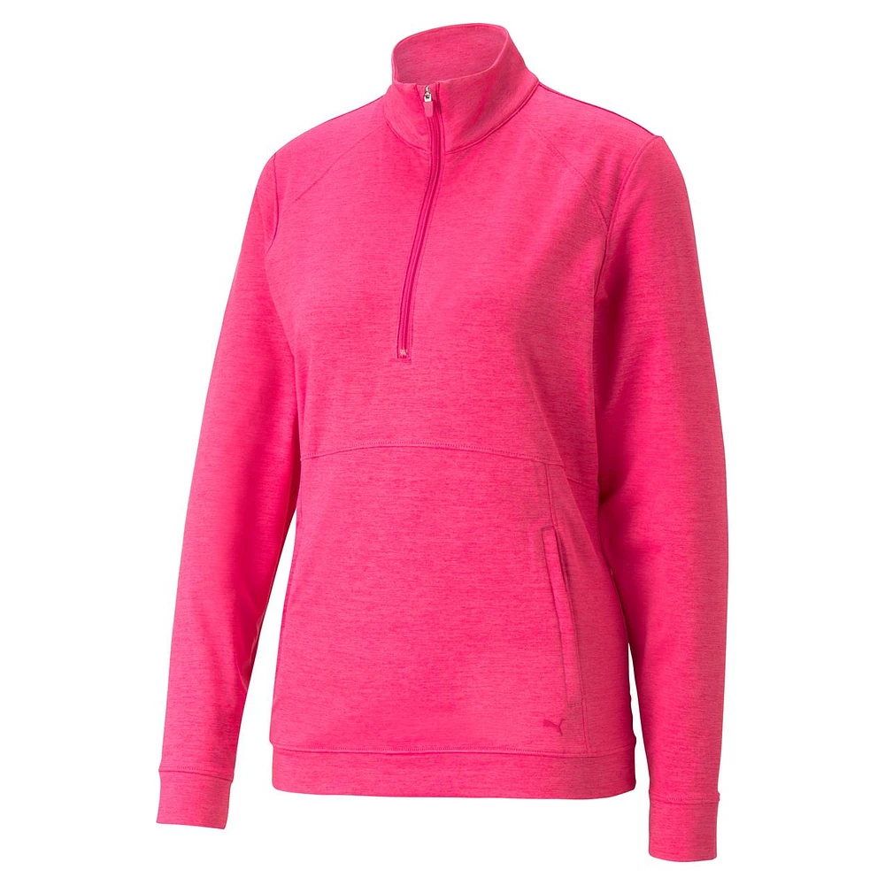 Women's Cloudspun Rockaway 1/4 Zip Sweater