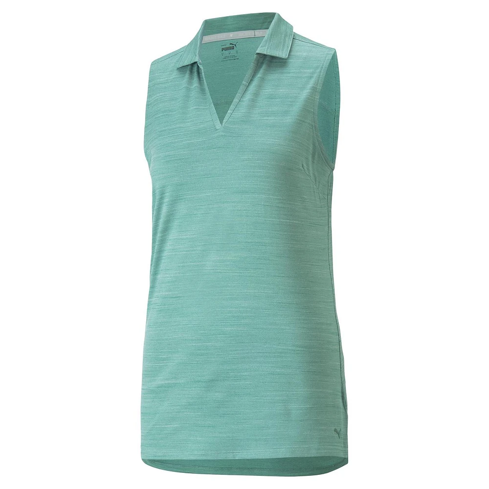 Women's Cloudspun Coast Sleeveless Polo