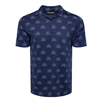 Men's At The Buffet Short Sleeve Polo
