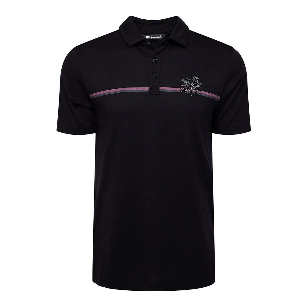 Men's High Surf Short Sleeve Polo