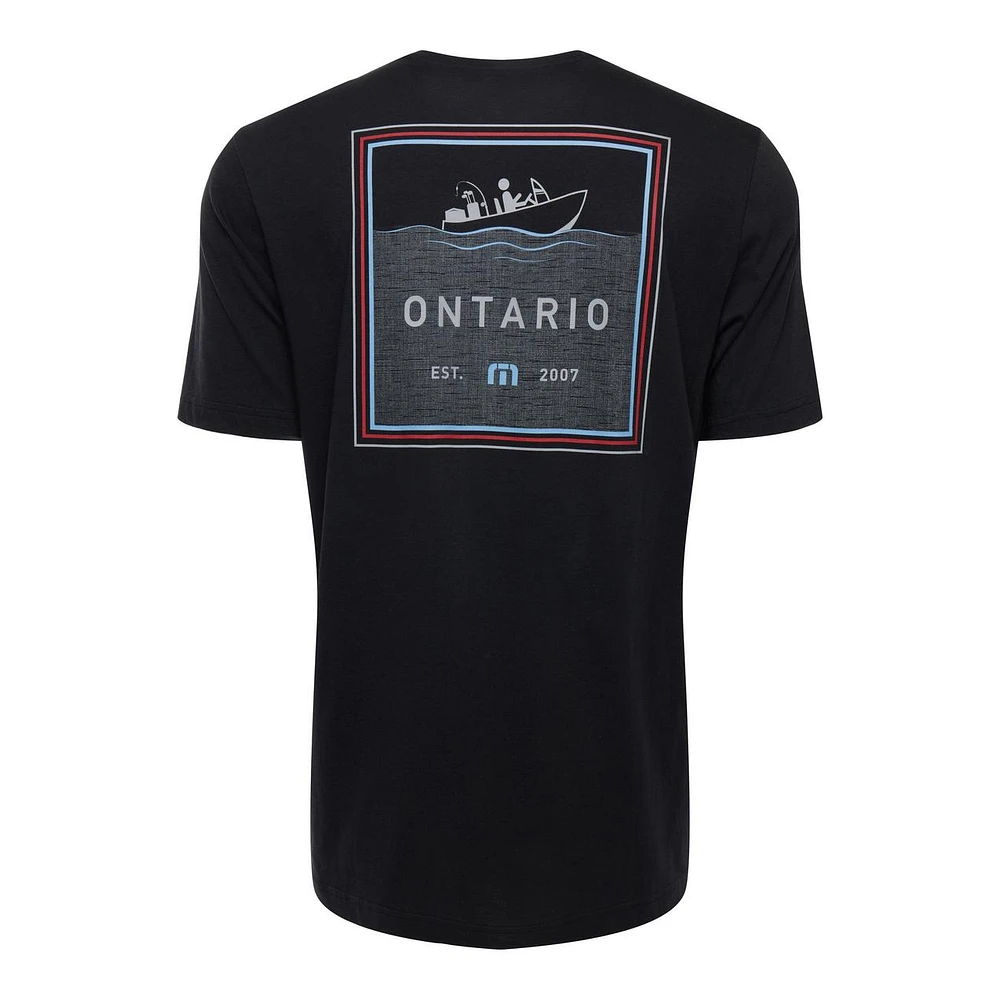 Men's Lake Ice 2.0 T-Shirt - Ontario Capsule