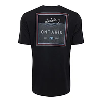 Men's Lake Ice 2.0 T-Shirt - Ontario Capsule