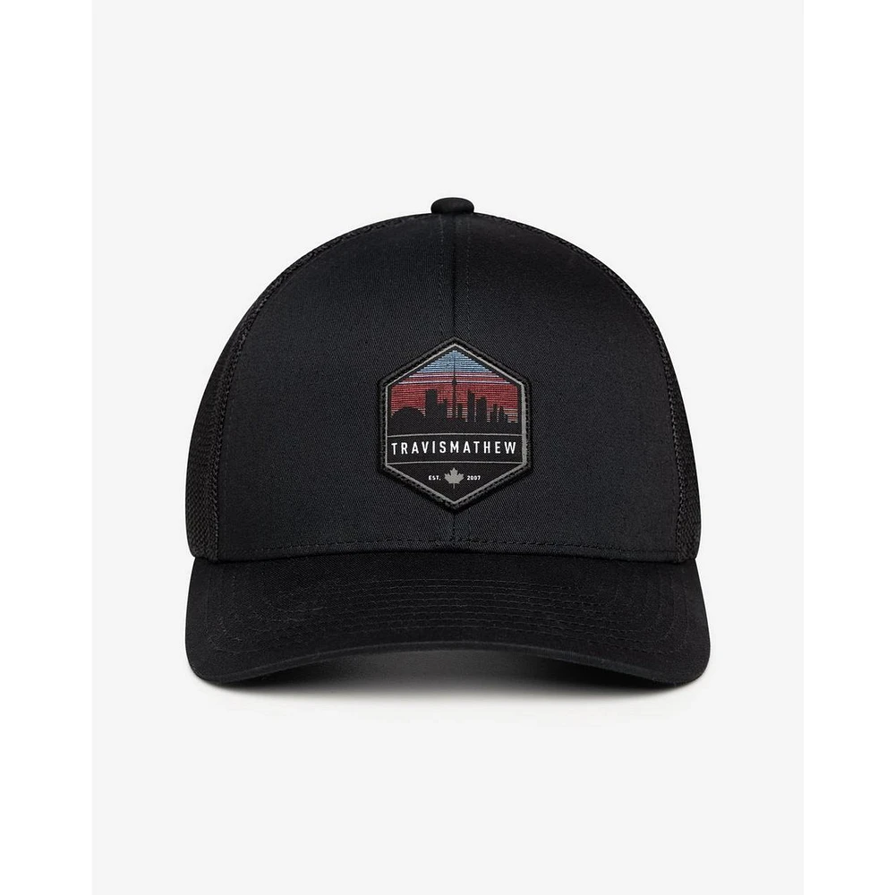 Men's Mickies Snapback Cap - Ontario Capsule
