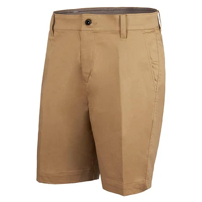 Men's Flex UV Chino 9 Inch Short