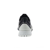 Men's S-Three Spikeless Golf Shoe - Black