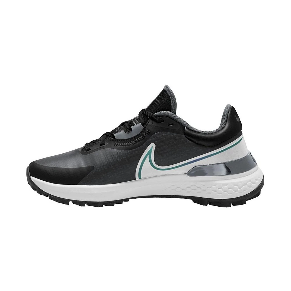 Air Zoom Infinity Pro 2 Spikeless Golf Shoe - Black