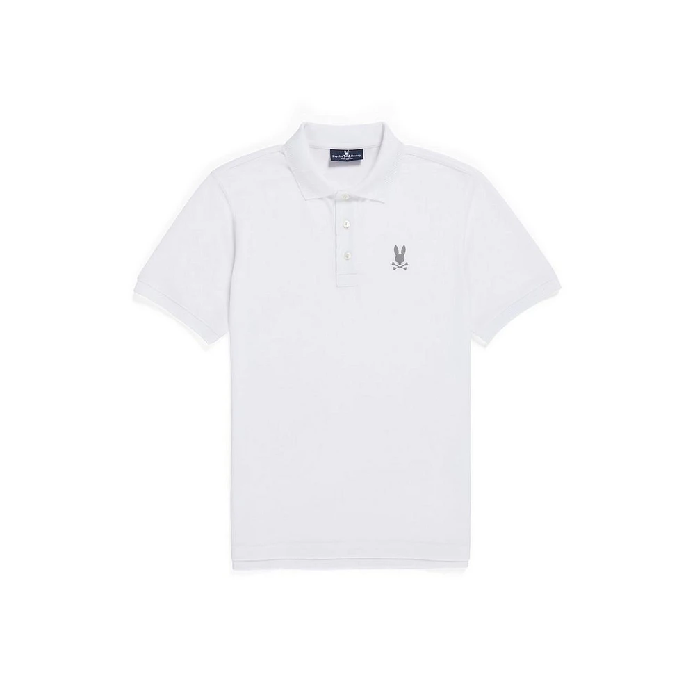 Men's Pasha Sport Short Sleeve Polo