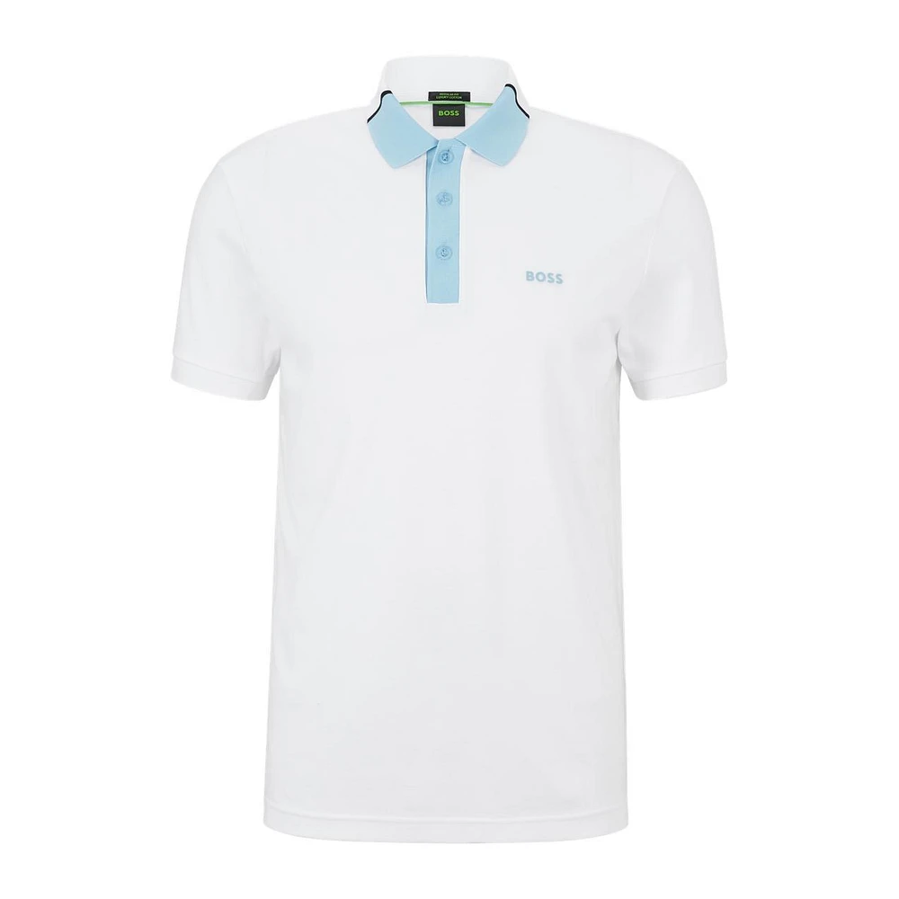 Men's Paddy 3 Short Sleeve Polo