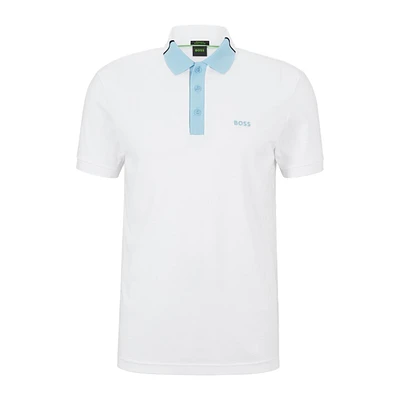 Men's Paddy 3 Short Sleeve Polo