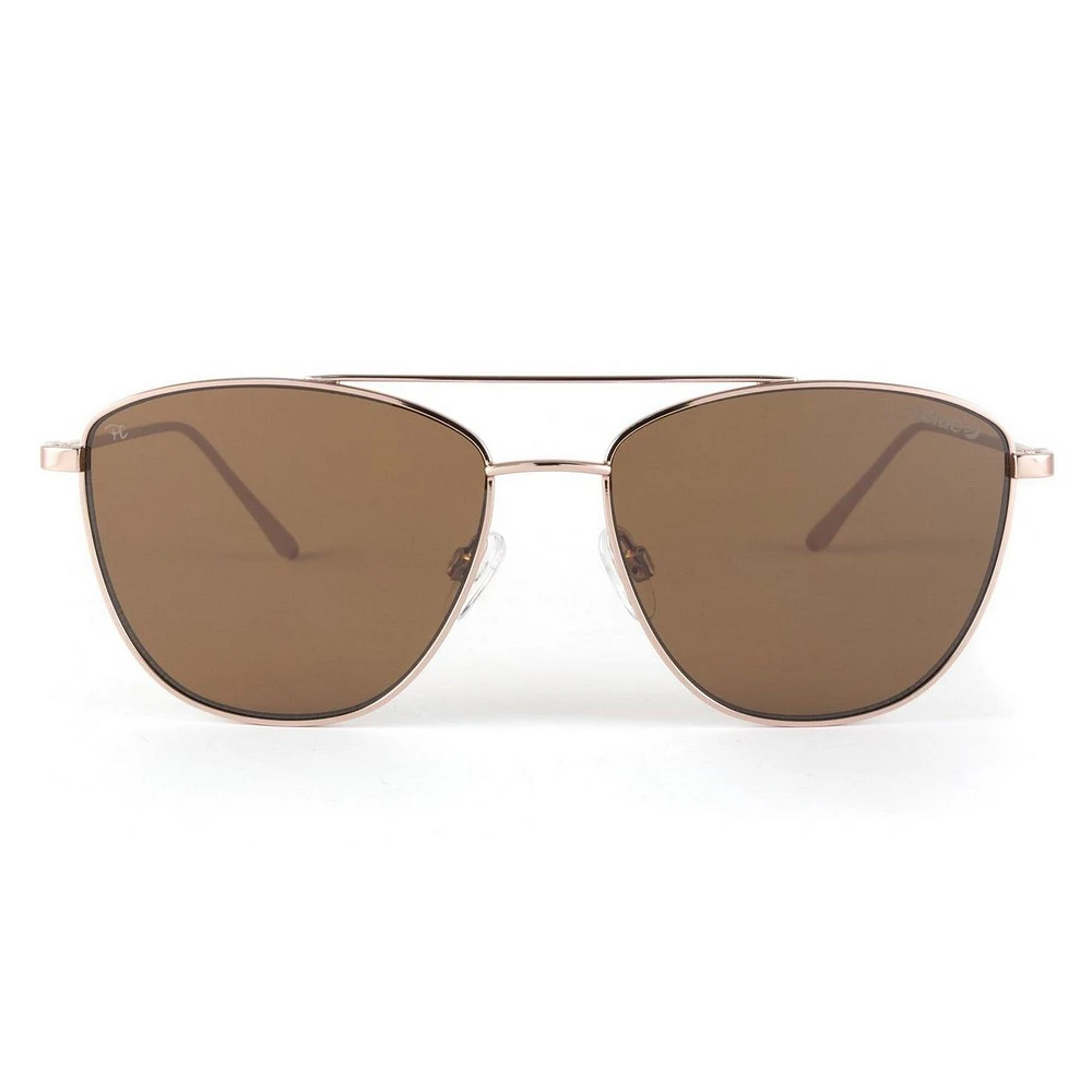 Paula Creamer Lorine TrueBlue Sunglasses