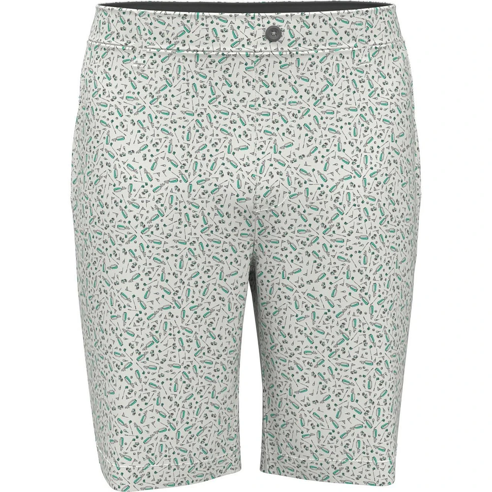 Men's Conversational Print Short