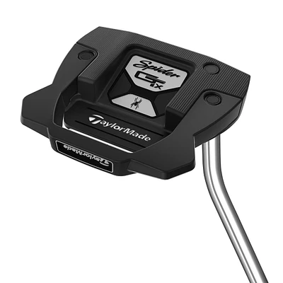 Spider GTX Black Single Bend Putter
