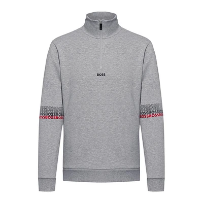 Men's Sweat 1/2 Zip Pullover