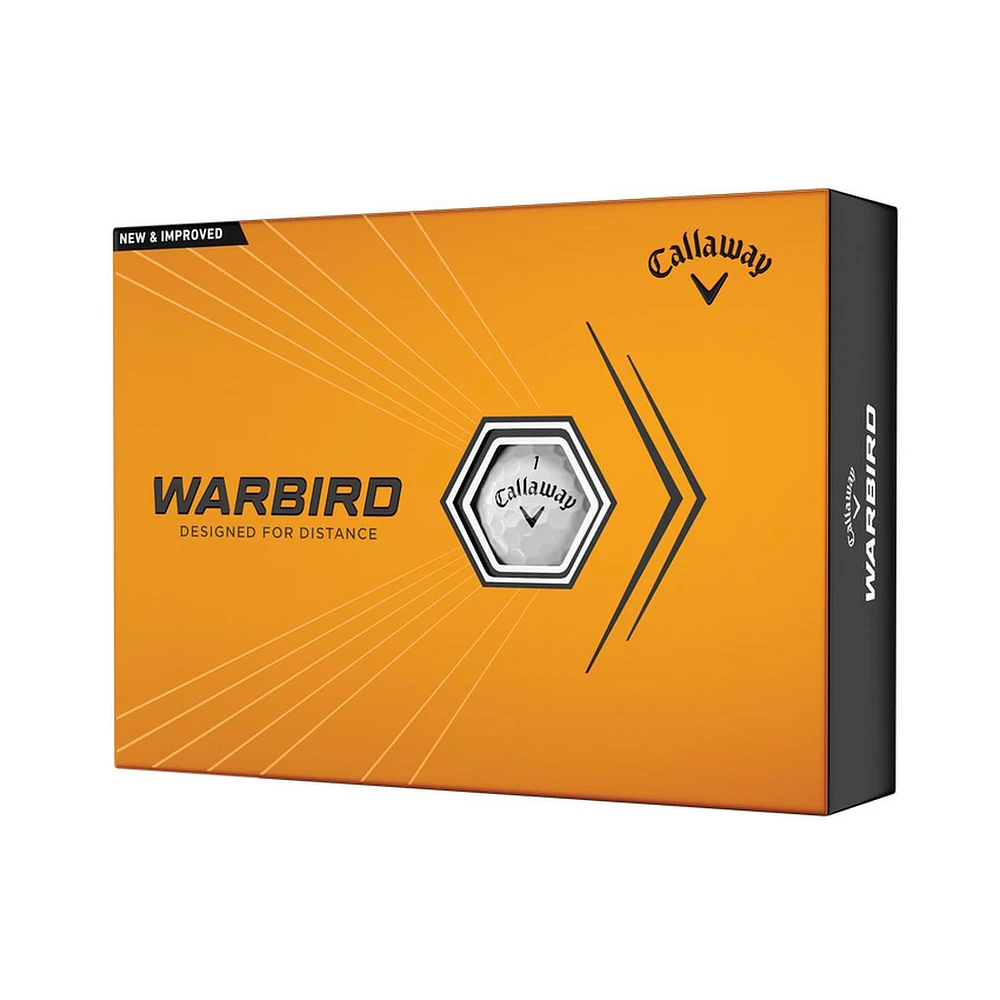 Prior Generation - Warbird Golf Balls
