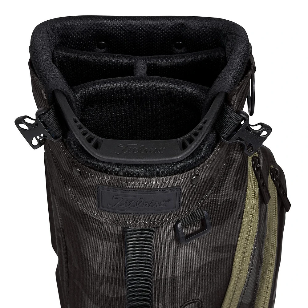 Limited Edition - Players 4 Stand Bag