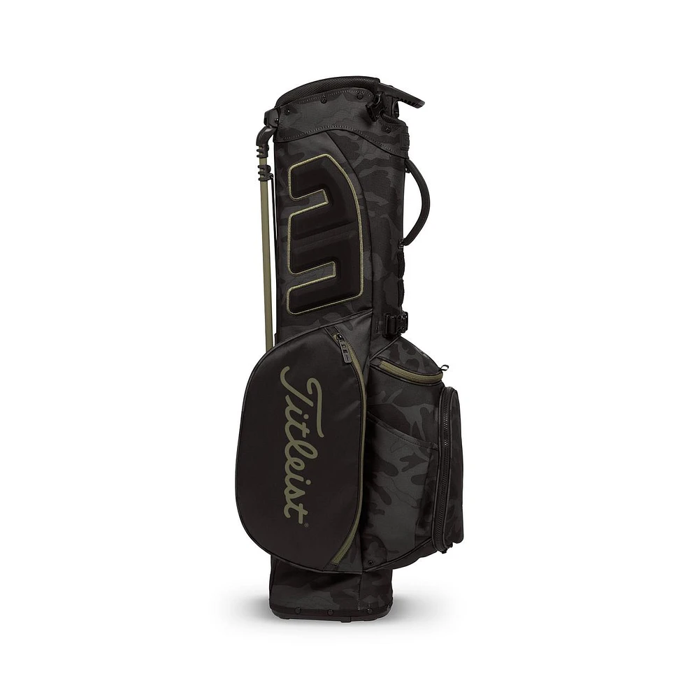 Limited Edition - Players 4 Stand Bag