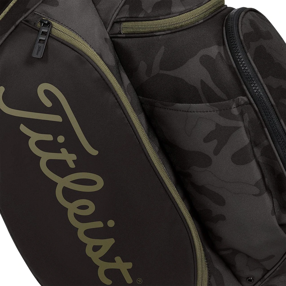 Limited Edition - Players 4 Stand Bag