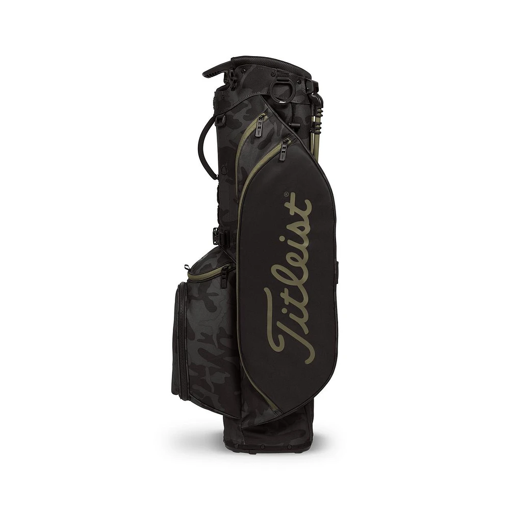 Limited Edition - Players 4 Stand Bag