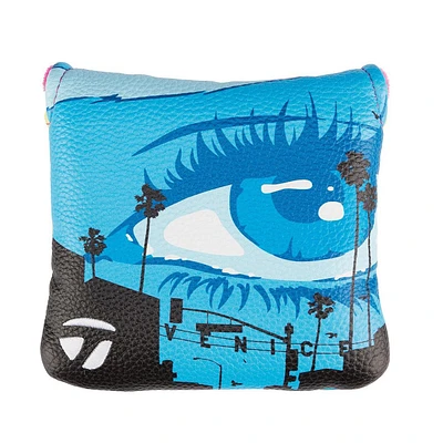Limited Edition - Spider Putter Headcover - Summer Commemorative