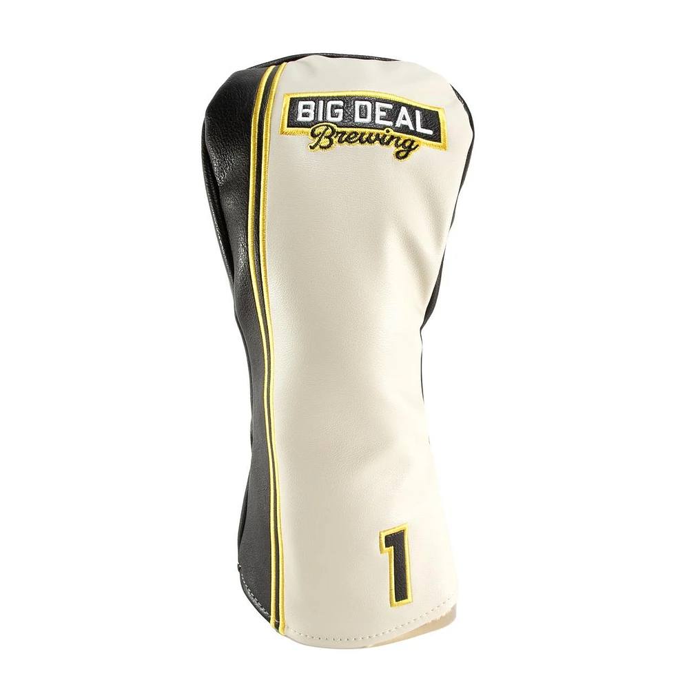 Big Deal Brewing Custom Driver Headcover