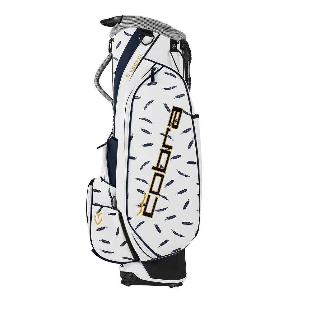 Egrets Tour Stand Bag