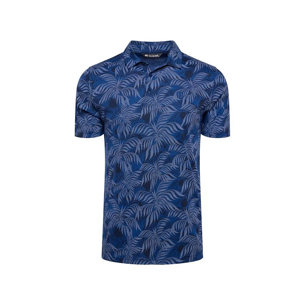 Men's Mountain Down Short Sleeve Polo
