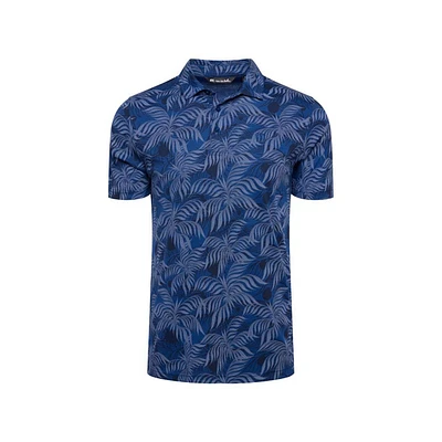 Men's Mountain Down Short Sleeve Polo