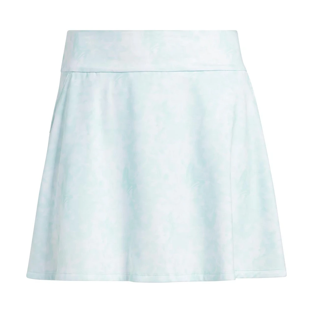 Women's Ultimate 365 Printed Skort