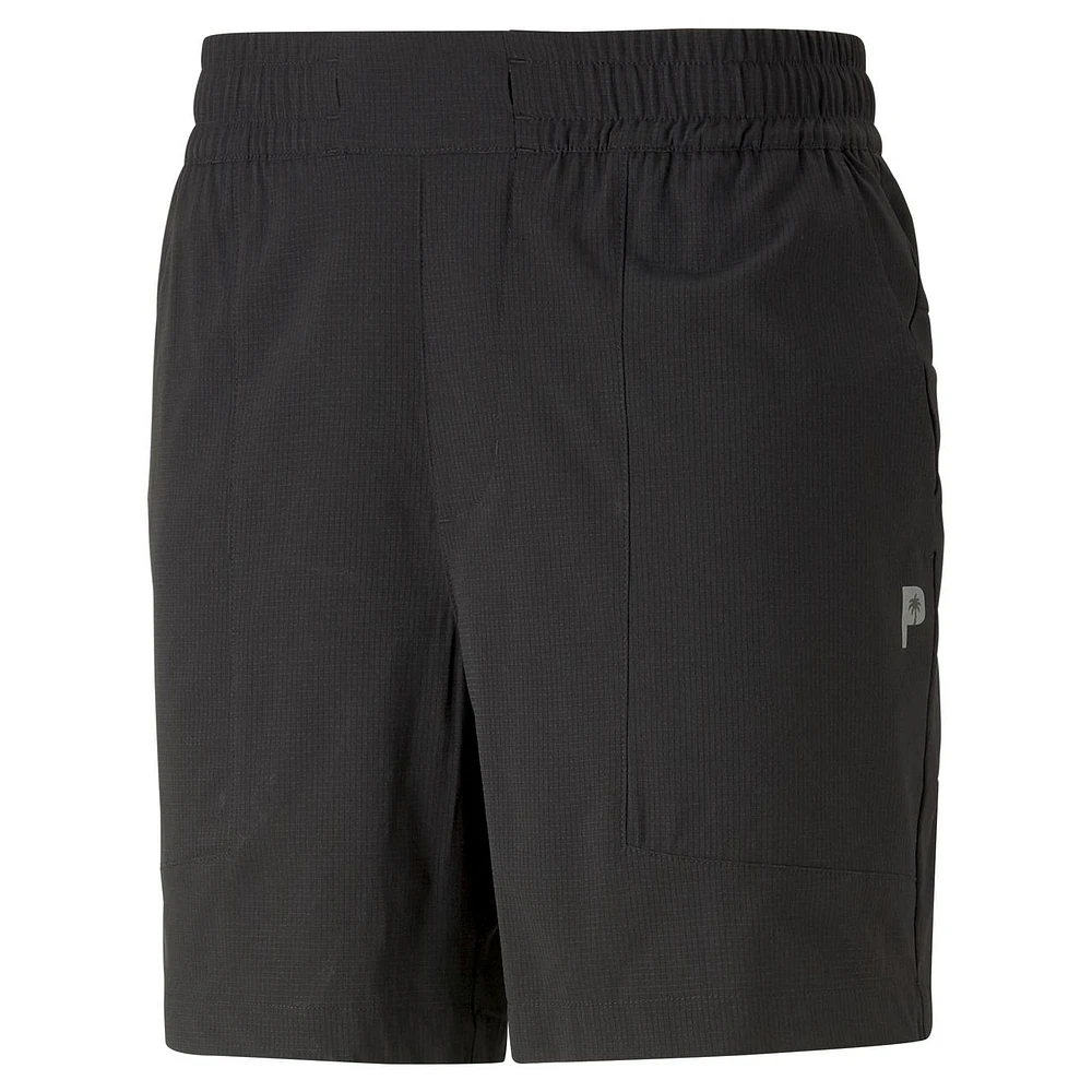 Men's Palm Tree Crew Vented Short