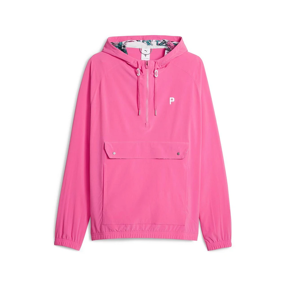 Men's Palm Tree Crew Anorak Jacket