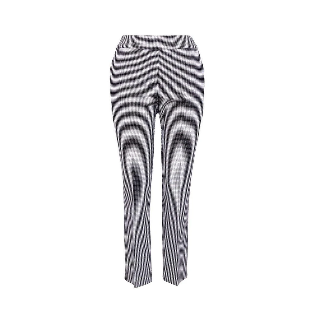 Women's Checkmate Print 28 Pant