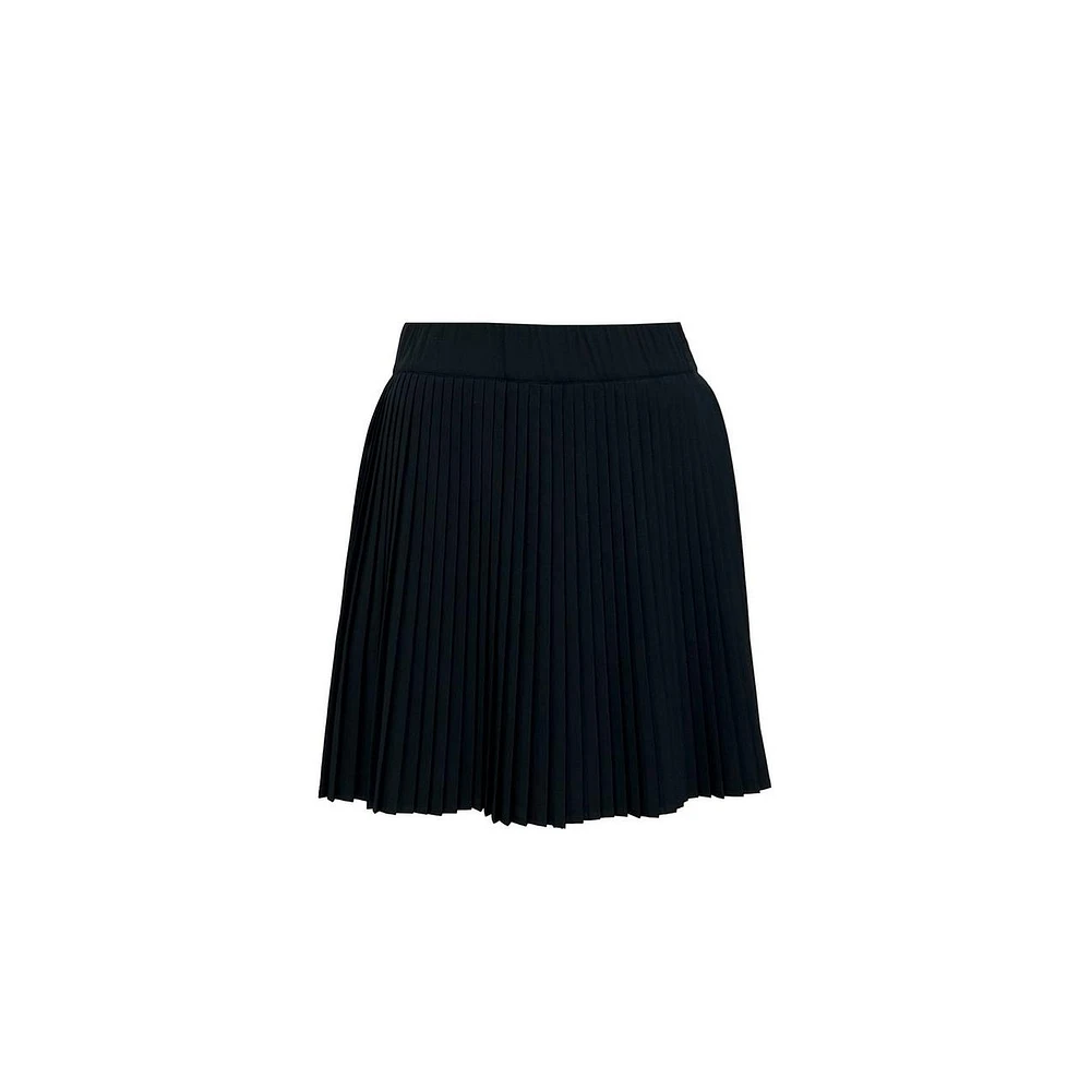 Women's Pleated 18 Skort