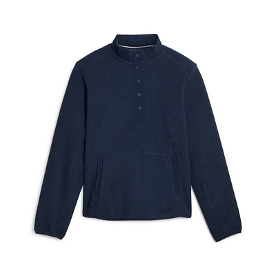 Women's Fleece 1/4 Zip Sweater