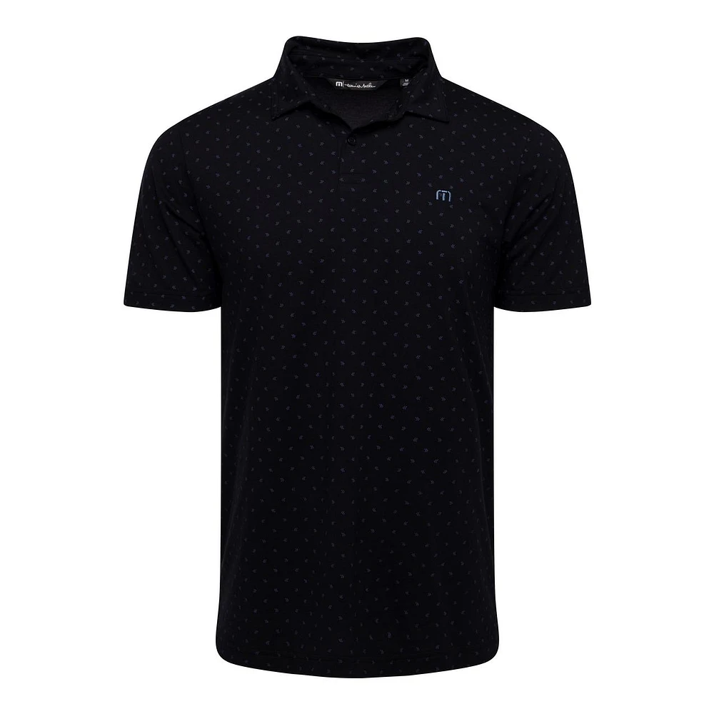 Men's Cape Verde Short Sleeve Polo