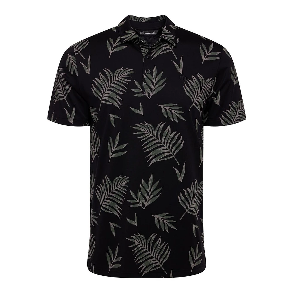 Men's Resort Town Short Sleeve Polo