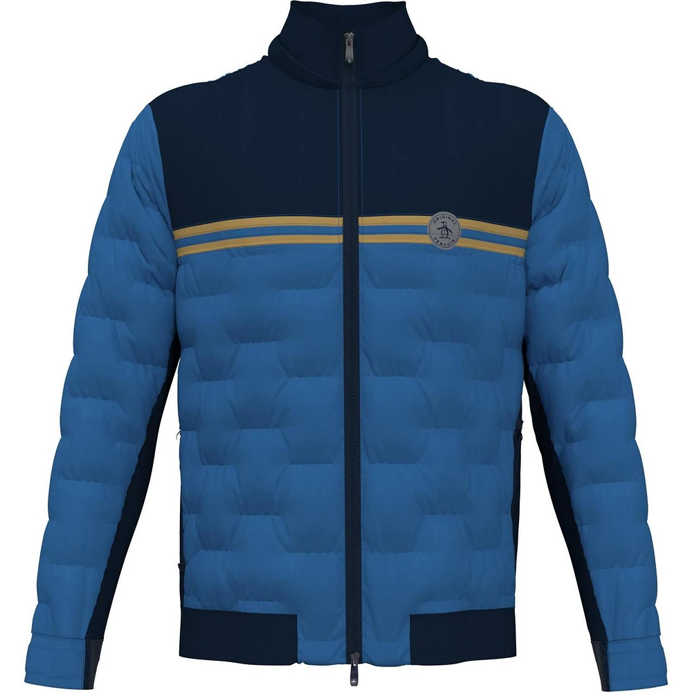 Men's Mixed Media 80's Insulated Jacket