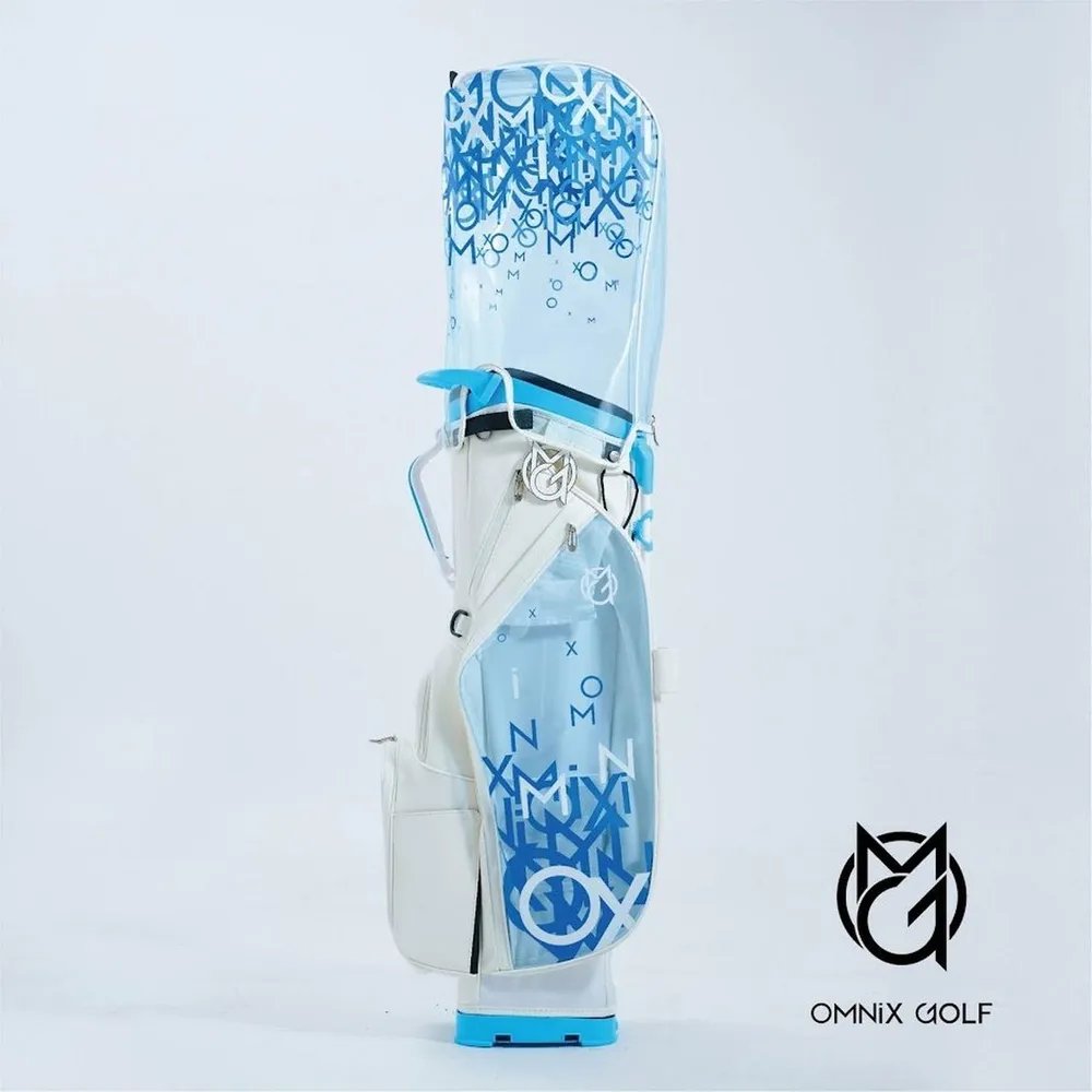 Soaring Whale Stand Bag