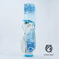 Soaring Whale Stand Bag