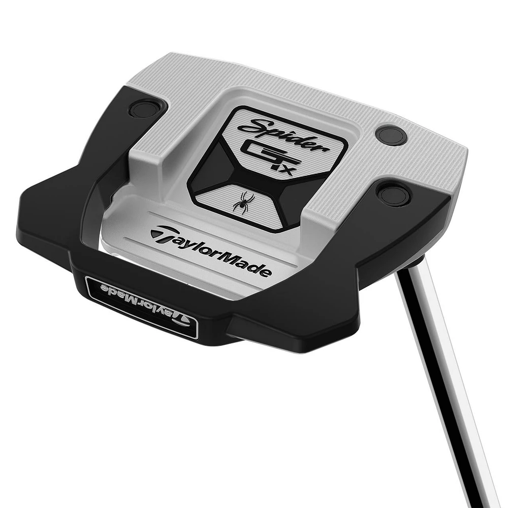 DEMO Spider GTX Silver #3 Putter