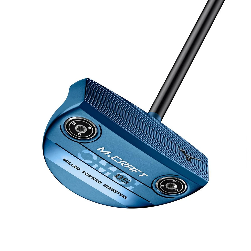 OMOI Type 5 Blue Putter