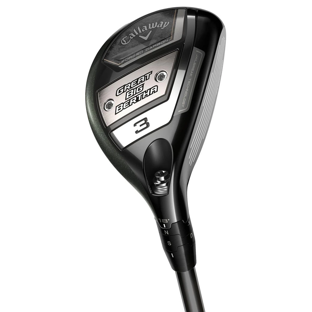 DEMO Great Big Bertha 23 Hybrid